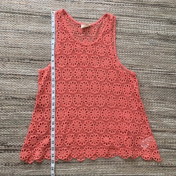Urban Outfitters Crochet Tank Top - Picture 3 of 4